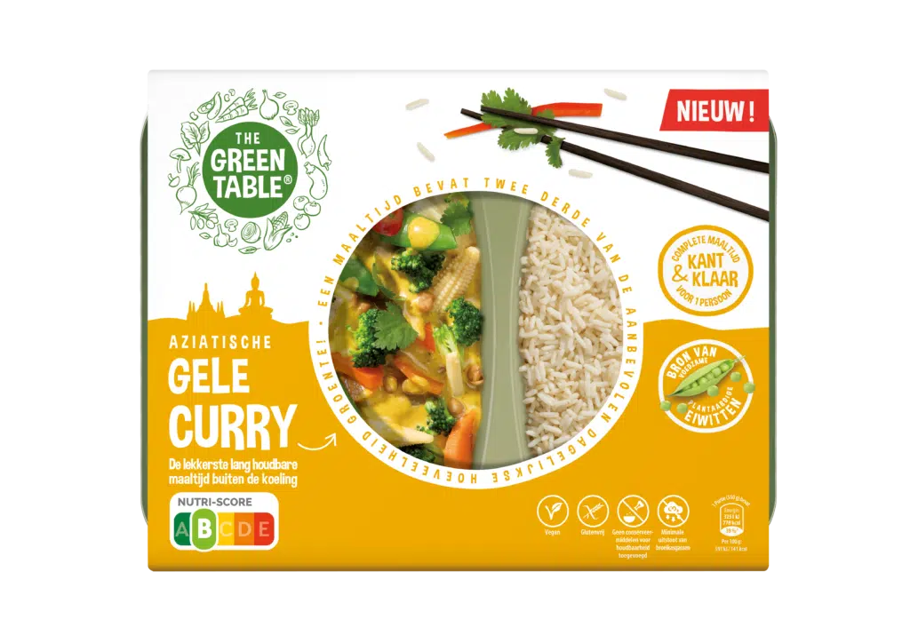 Gele Curry