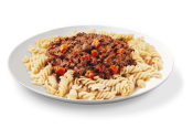 pasta bolognese